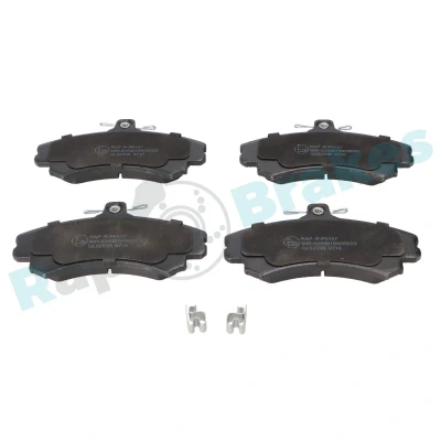 Bilde av Bremseklosser sett RAP BRAKES R P0157