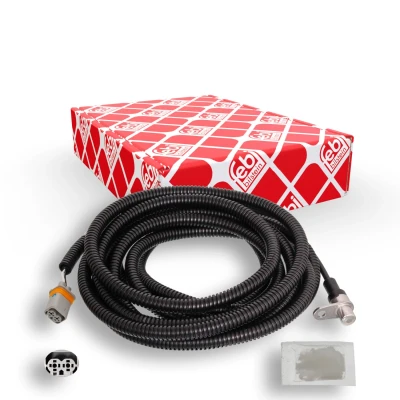 Bilde av FEBI BILSTEIN 104544 ABS Sensor venstre bakaksel med fett 1150 3585 3665
