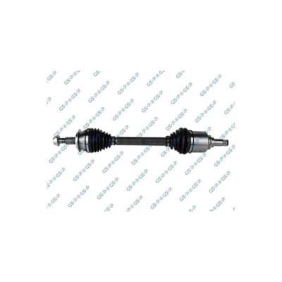 Bilde av Drivaksel, Framaksel venstre Gsp 235098 mercedes benz a klass [w169], b sports tourer [w245] OE 1693607572, A1693607572