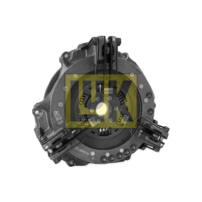 Bilde av LuK 128 0316 10 Trykkplate Clutch