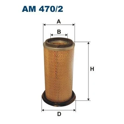 Bilde av Luftfilter, land rover discovery i, range ESR 1049