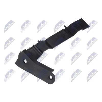 Bilde av Holder, støtfanger, Venstre, audi a8 d3, 4E0807283A, 4E0807283B