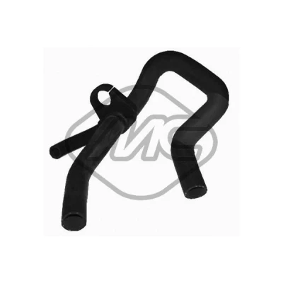 Bilde av GATES 05 3146 Radiatorslange EPDM (etyl propylen dien gummi)