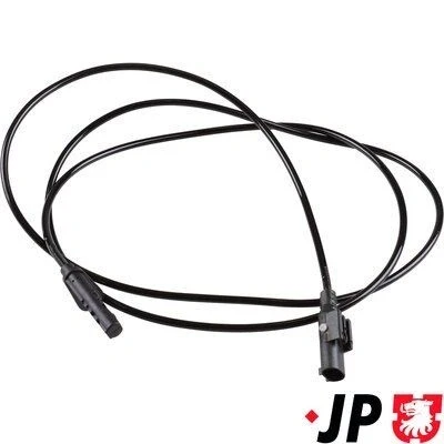 Bilde av JP GROUP 1397106780 ABS sensor aktiv 1660 svart MERCEDES BENZ: Sprinter 5 T Flatvogn lastebil/Chassis, 3.5 Van, Van