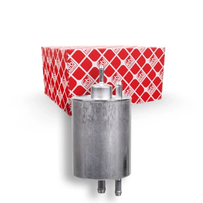 Bilde av FEBI BILSTEIN 26258 Drivstoffilter ledningsfilter MERCEDES BENZ: C Klasse Sedan, T modell, E CHRYSLER: Crossfire Roadster