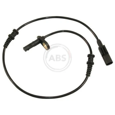 Bilde av A.B.S. 30108 ABS sensor aktiv 770 svart MERCEDES BENZ: E Klasse T modell, Sedan