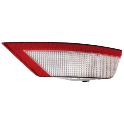 Bilde av ALKAR 2222403 Baklykter høyre P21W hvit med reflektor uten pæreholder FORD: Focus 2