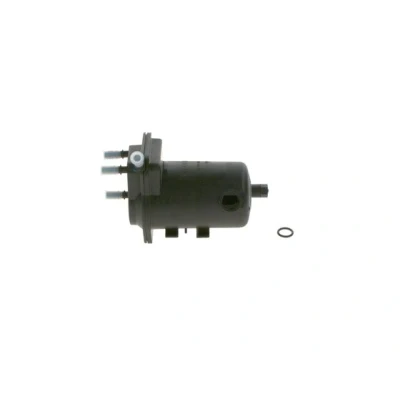 Bilde av BOSCH 0 450 907 008 Drivstoffilter ledningsfilter 8 RENAULT: Kangoo I, I Express, CLIO 2, NISSAN: Note II Hatchback
