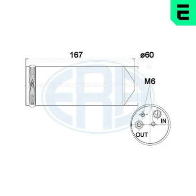 Bilde av ERA 668017 Tørker