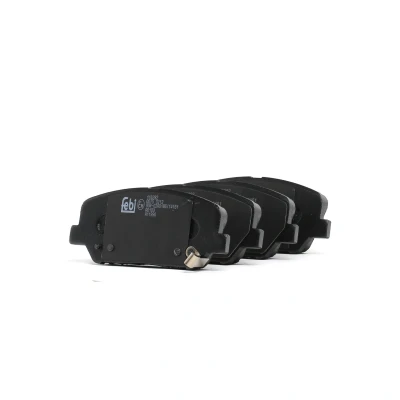 Bilde av FEBI BILSTEIN 116282 Bremseklosser framaksel med akustisk slitasjevarsel KIA: cee‘d II Sportswagon, Hatchback, Optima / K5