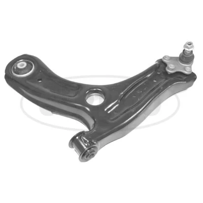 Bilde av Bærebru, Framaksel venstre, seat,skoda,vw, 6R0407151 *, Z, 6R0407151E Z