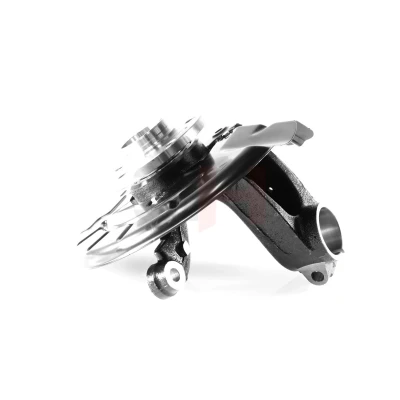 Bilde av Akseltapp, hjulopphengning, Framaksel, Framaksel Venstre, audi,seat,skoda,vw, 6C0407255A, 6Q0407255S