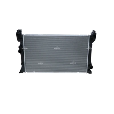 Bilde av NRF 59248 Radiator 690 419 26 Kjøleribber loddet MERCEDES BENZ: Vito Van