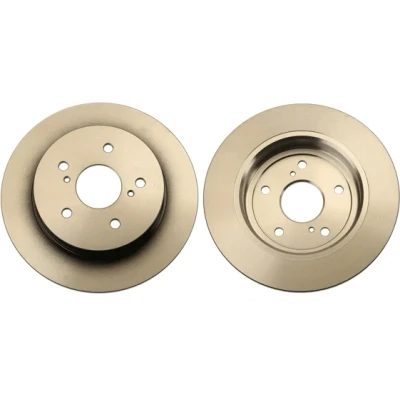 Bilde av TRW DF6173 Bremseskiver 278 9 5 114,3 fullt ut spraylakkert SUZUKI: SX4 I Hatchback, SWIFT 3
