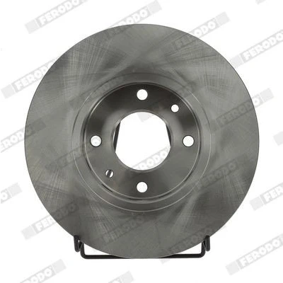 Bilde av FERODO PREMIER DDF1397 Bremseskiver 280 26 4 114,3 ventilert oljet med skruer KIA: CARENS 2