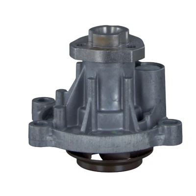 Bilde av FEBI BILSTEIN 26830 Vannpumpe Aluminiumstøpegods med tetning Metall SKODA: Fabia 2, Roomster, VOLKSWAGEN: Polo V Hatchback, IV Hatchback
