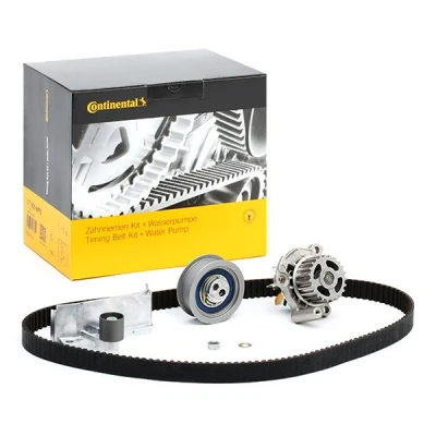 Bilde av CONTITECH CT909WP2 Vannpumpe + Registerreimsett 150 AUDI: A4 B7 Avant, A6 C5 B6 VOLKSWAGEN: Passat B5 GP Stasjonsvogn