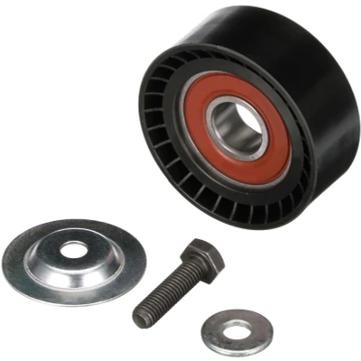 Bilde av GATES FleetRunner Micro V Kit T36539 Styrerulle FORD: Transit Custom V362 Van, Tourneo Minibuss, Minibuss