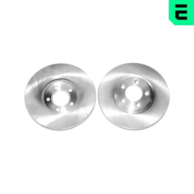 Bilde av OPTIMAL BS 8186C Bremseskiver framaksel 300 30 5/5 ventilert belagt JAGUAR: S Type