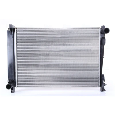 Bilde av NISSENS 61006 Radiator Aluminium 537 398 26 Kjøleribber satt sammen mekanisk CHRYSLER: VOYAGER 4