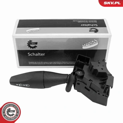 Bilde av ESEN SKV 38SKV593 Bryter Rattstamme FORD: Focus Mk1 Hatchback