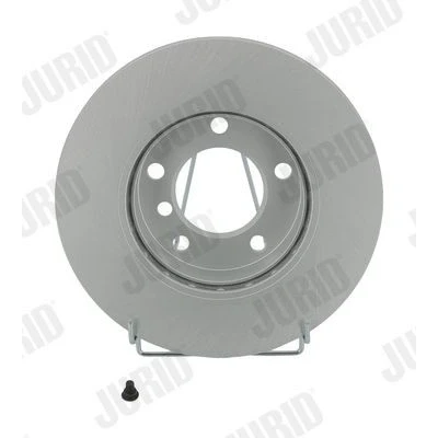 Bilde av JURID 561551JC Bremseskiver 286 22 5 120 ventilert belagt med skruer BMW: 3 Coupé, Touring, Sedan