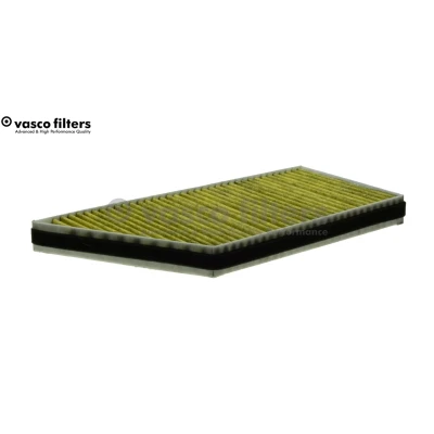 Bilde av DAVID VASCO B068 Kupéfilter aktivkullfilter med polyfenol 337 157 31 PEUGEOT: 206 Hatchback, SW