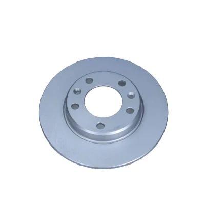 Bilde av QUARO QD7921 Bremseskiver 249 10 5 108 fullt ut spraylakkert, belagt uten hjulnav, hjulfestebolt PEUGEOT: 308 SW 2, II Hatchback, I