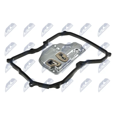 Bilde av Hydraulisk filtersett, automatgir, seat,skoda,vw, 09G 321 370, 325 429 A kit, A, 09G321370S1, 09G325429AS1, 1003250009,