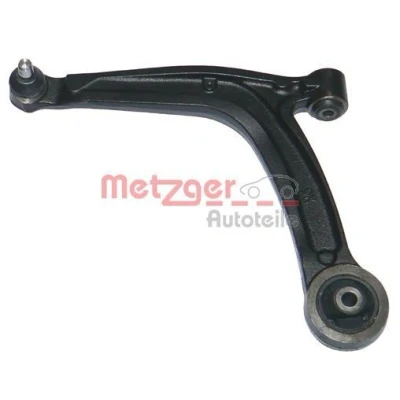 Bilde av METZGER 58037201 Bærebru med støtte / styreledd framaksel venstre Casterstag FIAT: 500 Hatchback, FORD: KA Hatchback