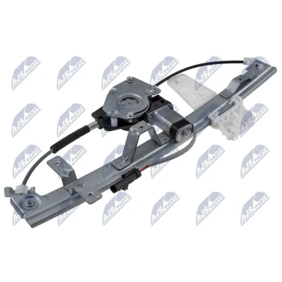 Bilde av Vindusheis, Foran venstre, jeep grand cherokee ii, 55363287AD