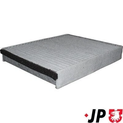 Bilde av JP GROUP 1528101900 Kupéfilter Karbonfilter 260 202 36 FORD: FOCUS 3, 3 Turnier, Transit Connect V408 Van, VOLVO: V40 Hatchback