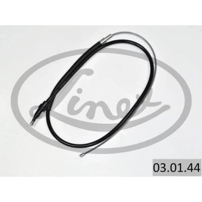 Bilde av Kabel, parkeringsbremse, Høyre, Venstre, audi tt, 8N0609721C