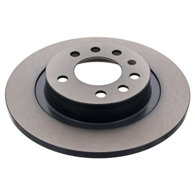 Bilde av FEBI BILSTEIN 44115 Bremseskiver bakaksel 278 12 5 110 fullt ut belagt