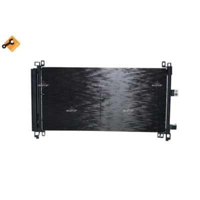 Bilde av NRF Easy Fit 350433 Kondensator med tørker, tetningsring 14,4 11 Aluminium 705