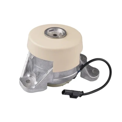 Bilde av TEDGUM TED24521 Motorfeste høyre hydrolager m/elektrisk kobling
