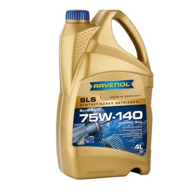 Bilde av RAVENOL Hot Red Grease HRG 2 1221110 004 01 999 akselgirolje 4 75W 140 API GL 5 + LS, MIL L 2105 D BMW: 3 Coupé, X5, Touring, JEEP: Commander