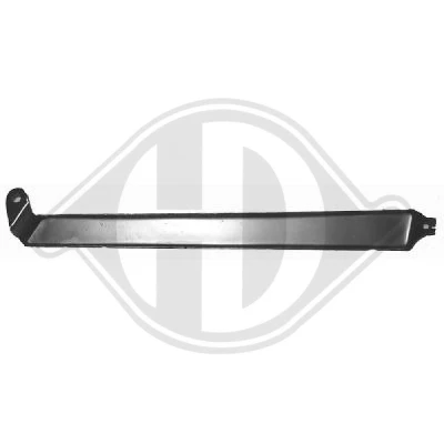 Bilde av DIEDERICHS 1662008 Lyskasterliste høyre MERCEDES BENZ: Sprinter 4 T Minibuss