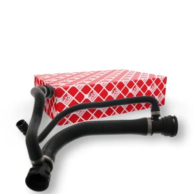 Bilde av FEBI BILSTEIN 47015 Radiatorslange plast, EPDM (etyl propylen dien gummi) med hurtigkoplinger