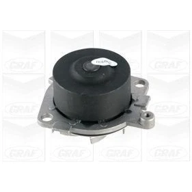 Bilde av GRAF PA621 Vannpumpe med tetningsring mekanisk stålplate 71 for tannremdrift ALFA ROMEO: Spider, Giulietta Hatchback, 166