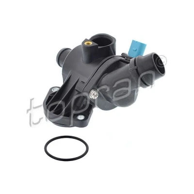 Bilde av Termostat, kjølemiddel, audi a4 b6, b6 avant, b7, b7 a6 c5, c5 vw passat b5.5, b5.5 variant, 06B 121 11