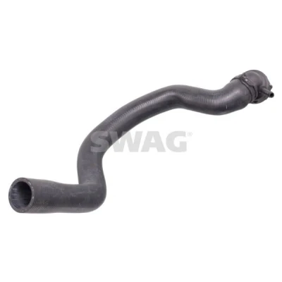 Bilde av SWAG 30 10 3057 Radiatorslange øvre VOLKSWAGEN: Caddy 3, Golf 5, Passat B6 Variant