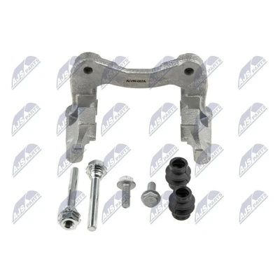 Bilde av NTY HZT VW 057A Bremsecaliper Feste Holder høyre bakaksel VOLKSWAGEN: GOLF 3, 2