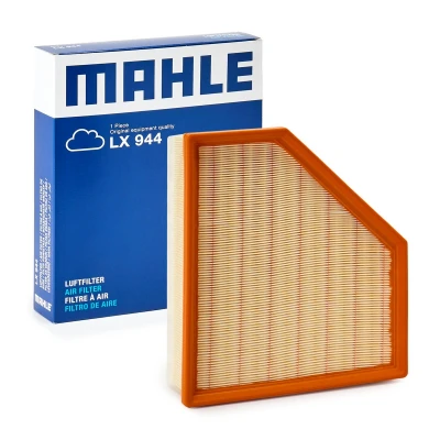 Bilde av MAHLE ORIGINAL LX 3985/1 Luftfilter 64,3 232 Filterinnsats BMW: 4 Coupé
