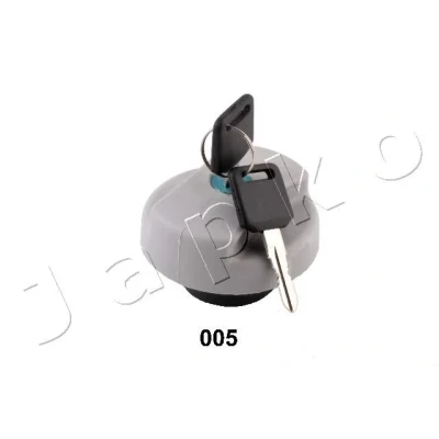 Bilde av JAPKO 148005 Deksel, drivstofftank OPEL: Vectra C Caravan, Astra G CC, Omega B SAAB: 9 3 Sedan, VOLVO: V70 I, 940 I Stasjonsvogn