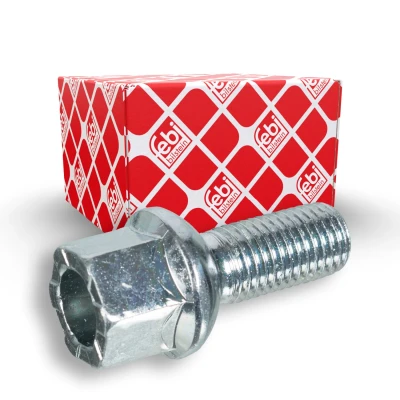 Bilde av FEBI BILSTEIN 46627 Hjulbolter Kulesete A/G 45,5 AUDI: A2, VOLKSWAGEN: GOLF 2
