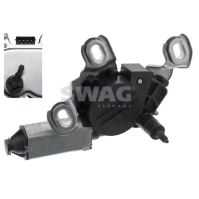 Bilde av SWAG 30 94 8672 Vindusviskermotor 12 bak