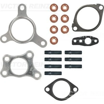 Bilde av REINZ 04 10170 01 Monteringssett, lader NISSAN: Pathfinder 3, NP300 Navara Pick up