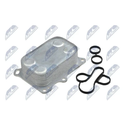 Bilde av Oljekjøler, motorolje, abarth,alfa romeo,fiat,jeep,lancia, 55215005, 55219087, 55236756