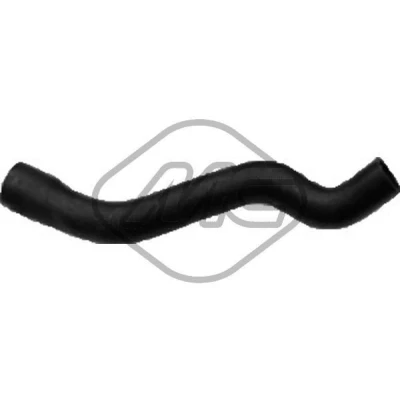 Bilde av Radiatorslange, Øvre, fiat panda, panda skåp/halvkombi, 7555610